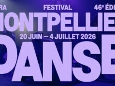 “Chuyện khiêu vũ” khai mạc Montpellier Danse 2026