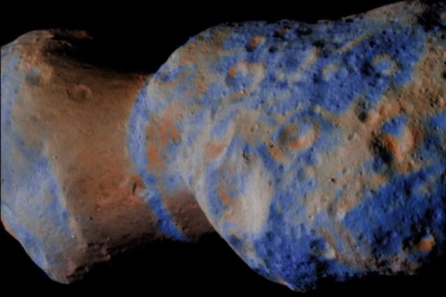 NASA: Tàu thăm dò Lucy tiết lộ nguồn gốc bạo