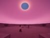James Turrell thắp sáng Aarhus với Skyspace lớn nhất