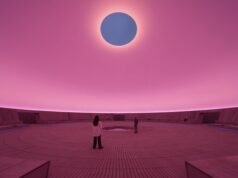 James Turrell thắp sáng Aarhus với Skyspace lớn nhất