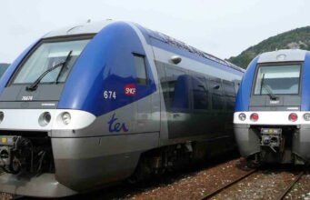 Đợt nắng nóng: chỉ những chuyến tàu có máy lạnh mới lưu hành ở Grand Est ít nhất cho đến thứ Hai, SNCF đưa tin