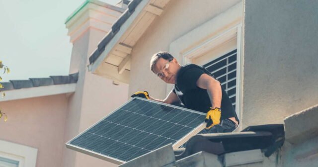 Tấm năng lượng mặt trời: sau cải cách năm 2026,