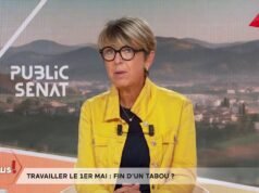Annick Billon (UC), tác giả của dự luật, tiếc nuối: “Sự can thiệp của Gabriel Attal có nghĩa là một văn bản lẽ ra phải được tranh luận đã biến mất”.