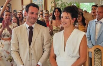 Mọi người. Axel Huet và Marine Llado, được biết đến với vai diễn trong En Famille trên M6 hoặc trong rạp hát, đã nói “đồng ý” với nhau trong Vaucluse