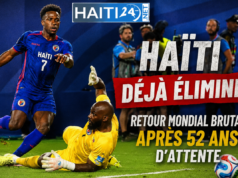 Haiti đã bị loại: sự trở lại toàn cầu tàn bạo sau 52 năm chờ đợi Tin mới nhất từ Haiti: Chính trị, An ninh, Kinh tế, Văn hóa.
