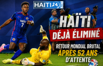 Haiti đã bị loại: sự trở lại toàn cầu tàn bạo sau 52 năm chờ đợi Tin mới nhất từ Haiti: Chính trị, An ninh, Kinh tế, Văn hóa.