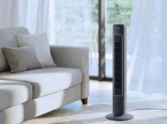 tại sao chiếc quạt Philips Series 5000 này là đồng minh lý tưởng để ngủ ngon hơn vào ban đêm
