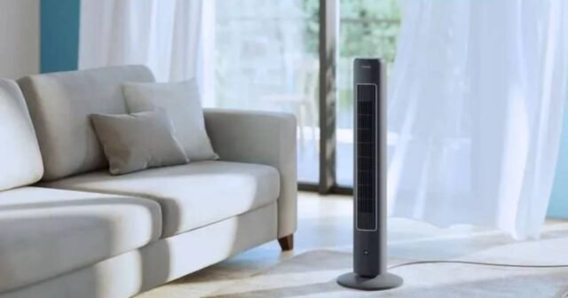 tại sao chiếc quạt Philips Series 5000 này là đồng