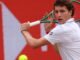 Quần vợt. Tất nhiên là kết thúc với Ugo Humbert, bị đánh bại ở bán kết Queen’s
