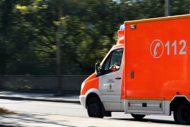 Sóng nhiệt: một người đàn ông 30 tuổi được phát