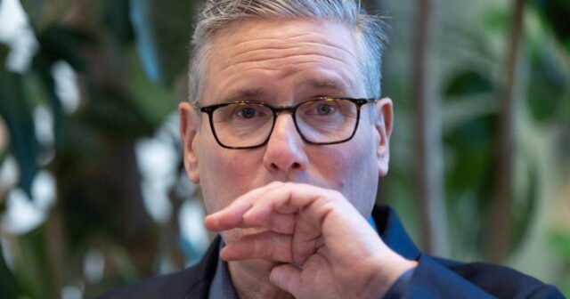 Vương quốc Anh. Keir Starmer sẵn sàng từ chức, có