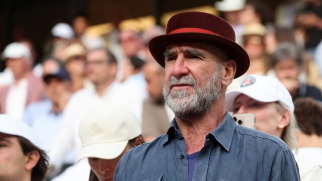 Eric Cantona: “Đó là điều giúp tôi sống sót”, cựu