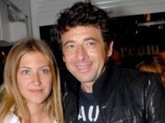 Patrick Bruel: “Có những suy nghĩ không phù hợp” khi người yêu cũ Amanda Sthers nói về cuộc hôn nhân của họ