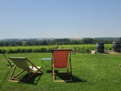 (#YUM) South of Tours, bữa ăn với một trong những khung cảnh đẹp nhất của Indre-et-Loire