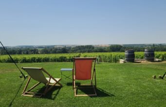 (#YUM) South of Tours, bữa ăn với một trong những khung cảnh đẹp nhất của Indre-et-Loire
