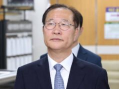 Cựu Bộ trưởng Hàn Quốc lĩnh 25 năm tù vì gây thảm họa thiết quân luật (Yonhap)