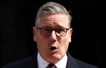 Thủ tướng Anh Keir Starmer tuyên bố từ chức