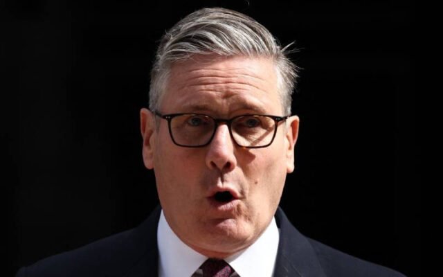 Thủ tướng Anh Keir Starmer tuyên bố từ chức