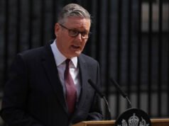 Thủ tướng Anh Keir Starmer tuyên bố từ chức