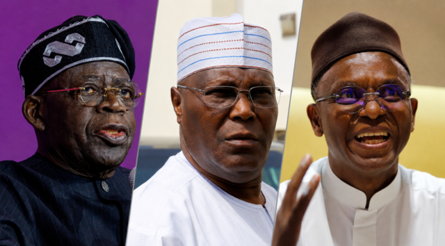 Các đối thủ Nigeria gây áp lực với Trump trước