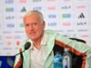 “Lòng dũng cảm mẫu mực”: Didier Deschamps ca ngợi Samuel Umtiti