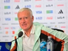“Lòng dũng cảm mẫu mực”: Didier Deschamps ca ngợi Samuel Umtiti