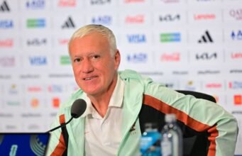 “Lòng dũng cảm mẫu mực”: Didier Deschamps ca ngợi Samuel Umtiti