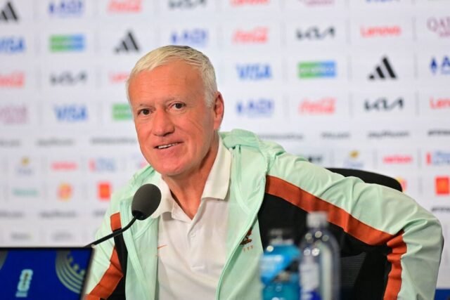 “Lòng dũng cảm mẫu mực”: Didier Deschamps ca ngợi Samuel