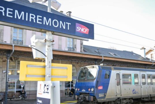 SNCF điều chỉnh sự lưu thông của các đoàn tàu theo nhiệt độ