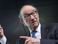 Alan Greenspan, cựu chủ tịch Fed huyền thoại, qua đời ở tuổi 100