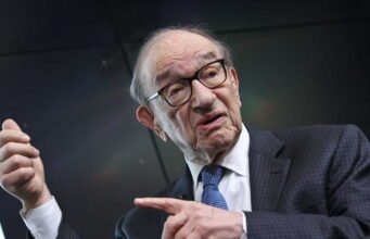 Alan Greenspan, cựu chủ tịch Fed huyền thoại, qua đời ở tuổi 100