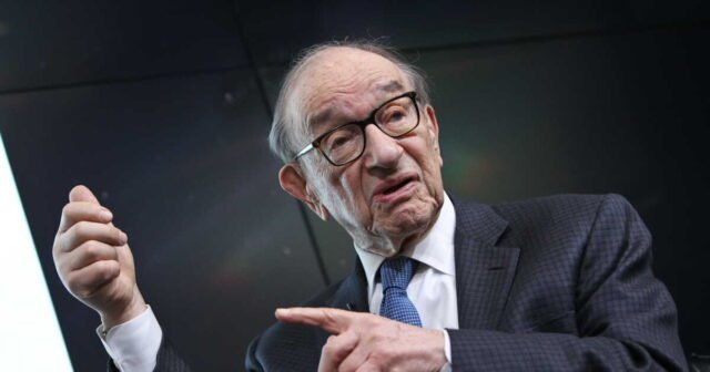Alan Greenspan, cựu chủ tịch Fed huyền thoại, qua đời
