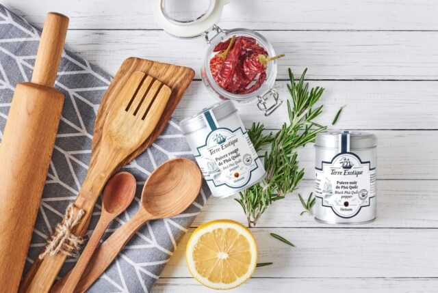 Đầu bếp ngôi sao, sản phẩm thế giới… Lễ hội