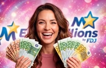 Euromillions: những dấu hiệu chiêm tinh này sẽ trúng số độc đắc vào thứ Ba tuần này, ngày 23 tháng 6