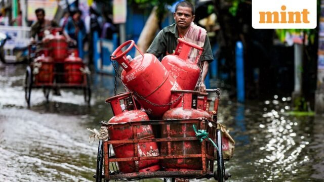 Giá LPG hôm nay tại thành phố của bạn: Giá
