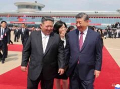 Nhà lãnh đạo Triều Tiên cam kết tăng cường xây dựng quân đội