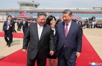 Nhà lãnh đạo Triều Tiên cam kết tăng cường xây dựng quân đội