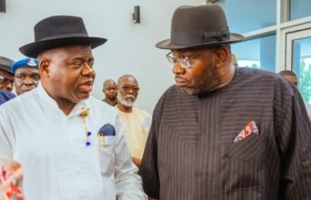Dickson vs. Diri – sự chia rẽ giữa bố già và con đỡ đầu biến Bayelsa thành chiến trường cho năm 2027
