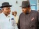Dickson vs. Diri – sự chia rẽ giữa bố già và con đỡ đầu biến Bayelsa thành chiến trường cho năm 2027