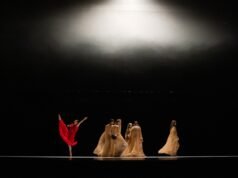 Với “Năm ngày nắng”, Emanuel Gat nhấn mạnh Mahler