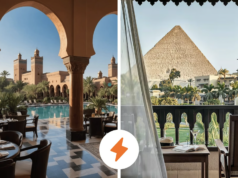 Maroc và Ai Cập cạnh tranh trở thành nhà vô địch du lịch châu Phi