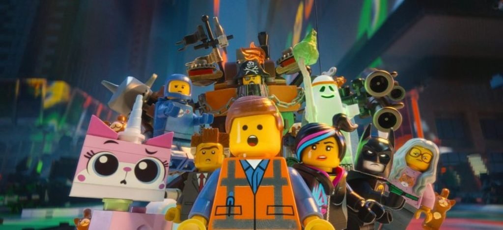 Cuộc phiêu lưu Lego vĩ đại 2