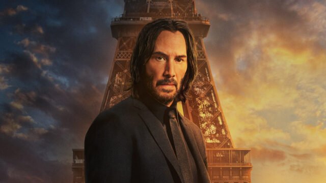 Keanu Reeves đang đàm phán cho một bộ phim LEGO
