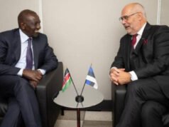 Kenya và Estonia phải chịu sự quá đáng tương tự từ Nga