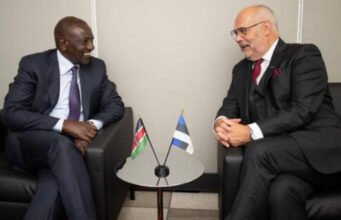 Kenya và Estonia phải chịu sự quá đáng tương tự từ Nga