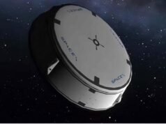 SpaceX ra mắt Starfall, một viên nang dành cho sản xuất vi trọng lực