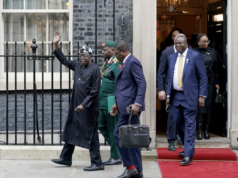 Mười năm sau Brexit, tham vọng châu Phi của London không còn ngang bằng