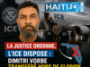 Lệnh công lý, ICE xử lý: Dimitri Vorbe được chuyển ra khỏi Florida Tin tức mới nhất từ Haiti: Chính trị, An ninh, Kinh tế, Văn hóa.