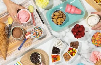 Máy làm kem Ninja CREAMi Scoop & Swirl nổi tiếng được hưởng lợi từ chương trình khuyến mãi điên cuồng cho Ngày Amazon Prime