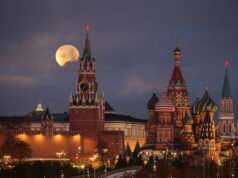 Nga leo thang chiến tranh trong bóng tối để làm suy yếu sự ủng hộ dành cho Ukraine